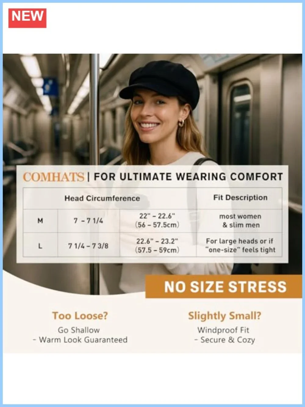 Women Wool Winter Newsboy Hat Vintage Pageboy Beret Cap